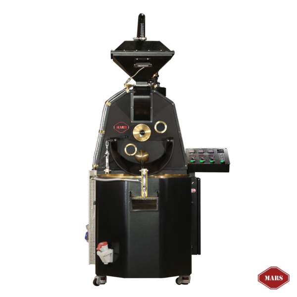 máy rang 6kg/mẻ rang thủ công