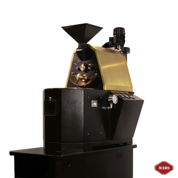 Máy rang cà phê 1.2kg premium - mars roaster