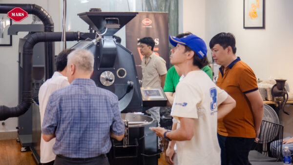 giao lưu rang test máy 6kg