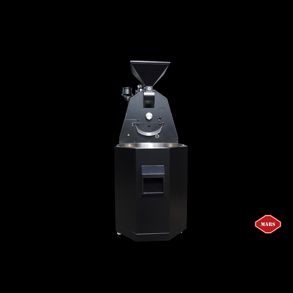 Mars 06 Coffee Roaster - Coffee Roaster Machine