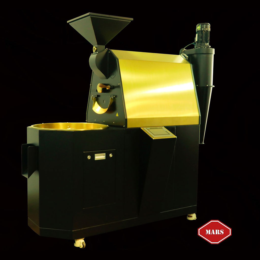 Mars 06 Plus Coffee Roaster - Coffee Roaster Machine