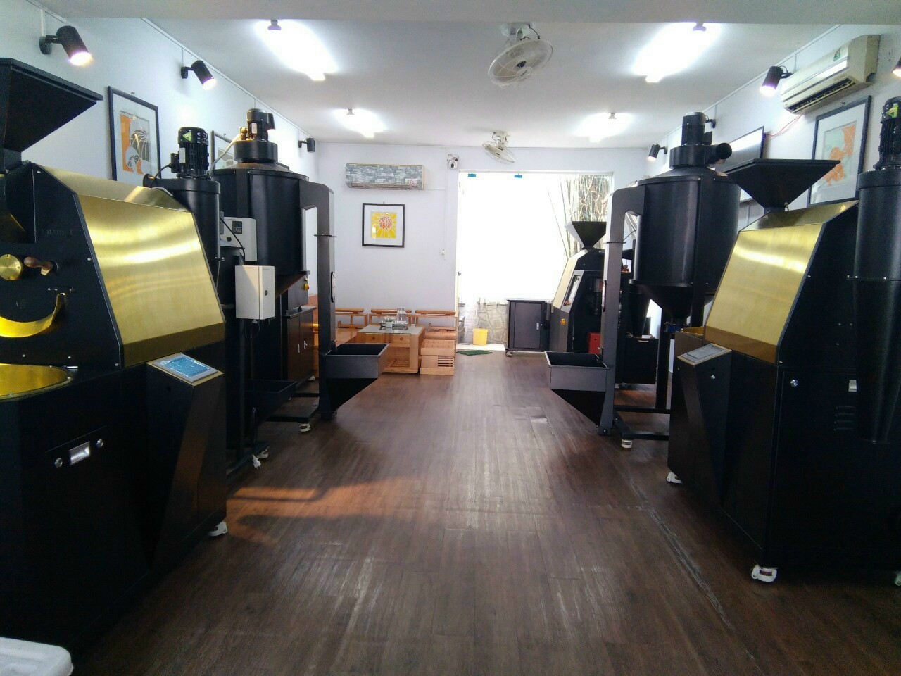 WHERE TO BUY QUALITY, PRESTIGE COFFEE ROASTING MACHINE?