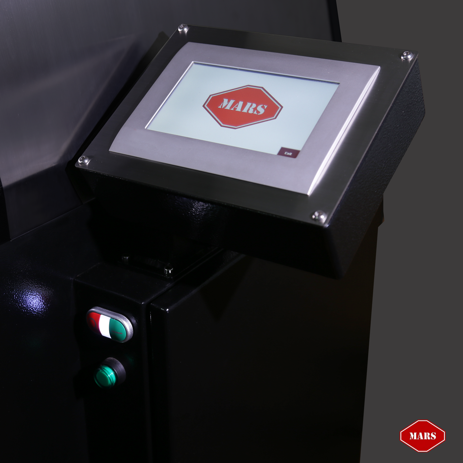 The Smart Coffee Roaster Revolution with MARS V5 Technology