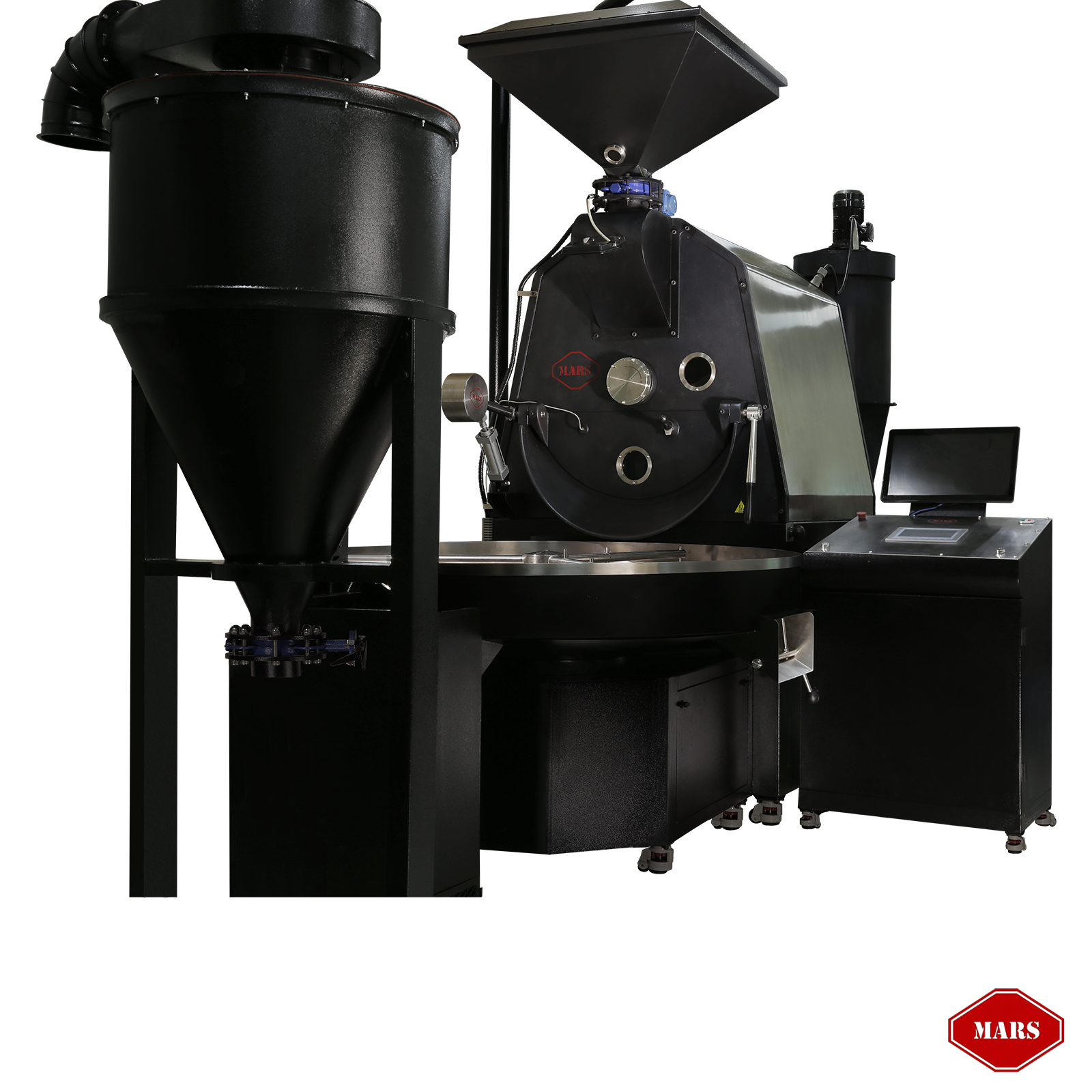 Productivity Enhancement Solutions with High-Capacity Coffee Roasters