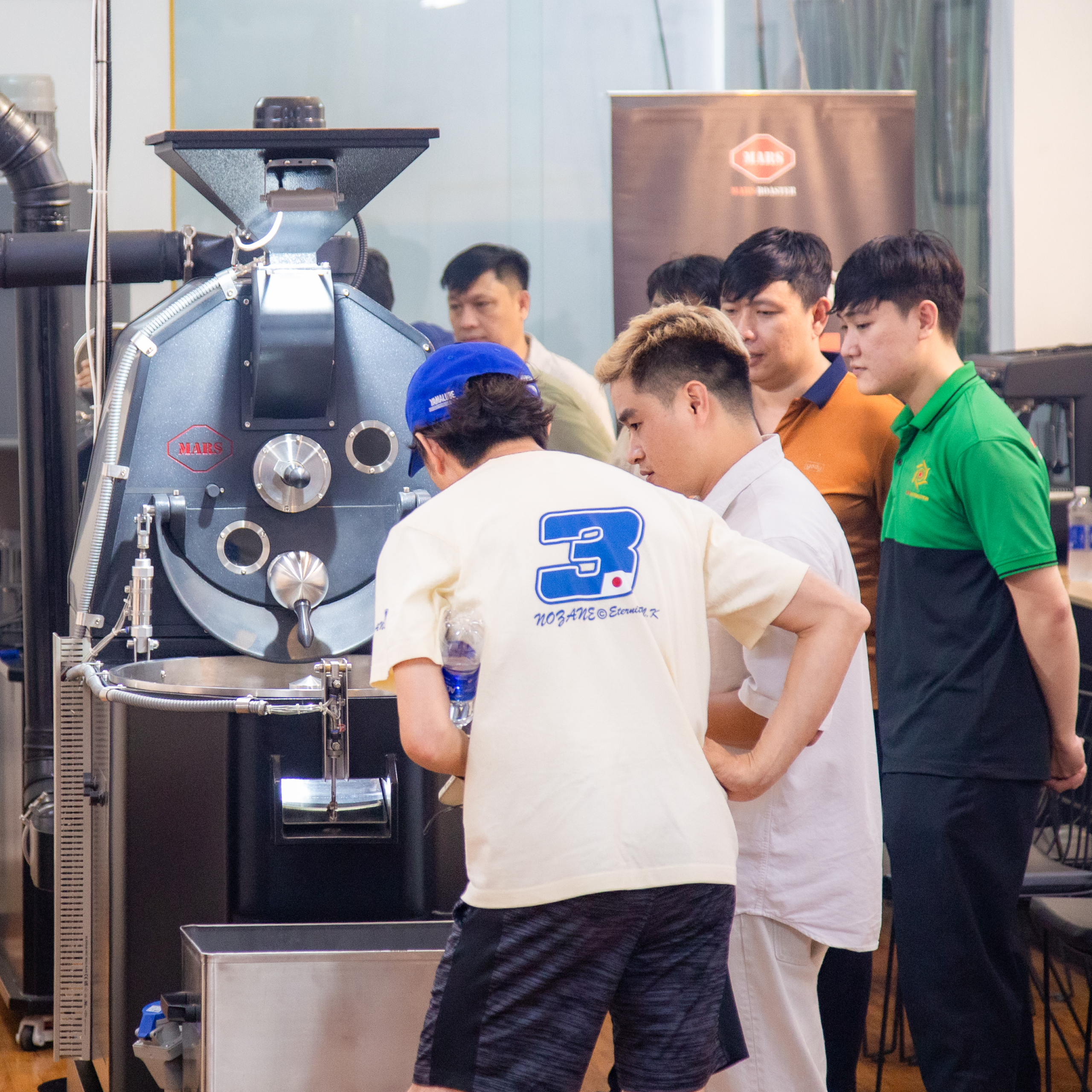 Hoạt động nổi bật tại sự kiện ra mắt công nghệ Mars V5