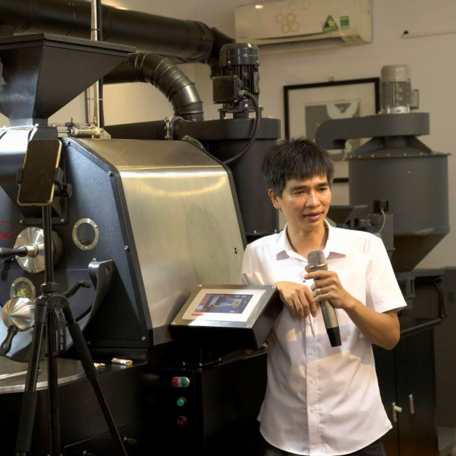 What Journalists Say About Mars V5 Technology