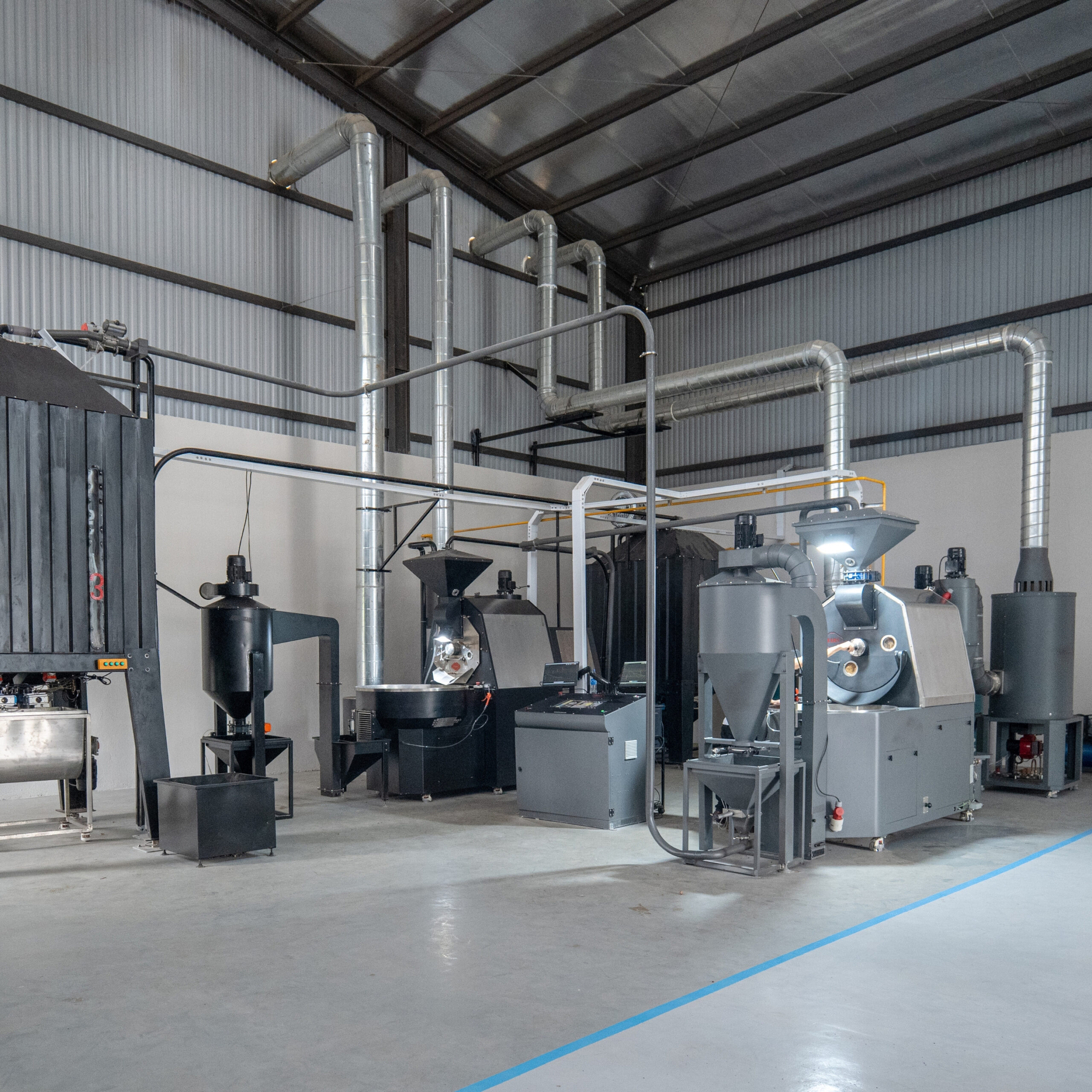 AI-powered coffee roasting system launched for the first time in Vietnam