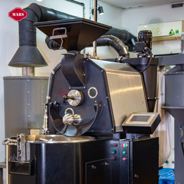 Mars Roaster 6kg Coffee Roaster Powered by AI Technology