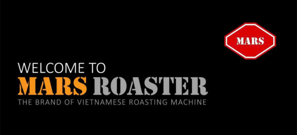 Introduction to Mars Roaster coffee roasting machines with modern roasting technology.